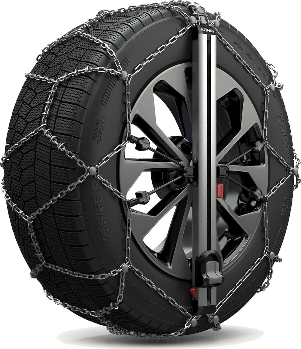 König Easy-fit SUV 245 - Sneeuwkettingen