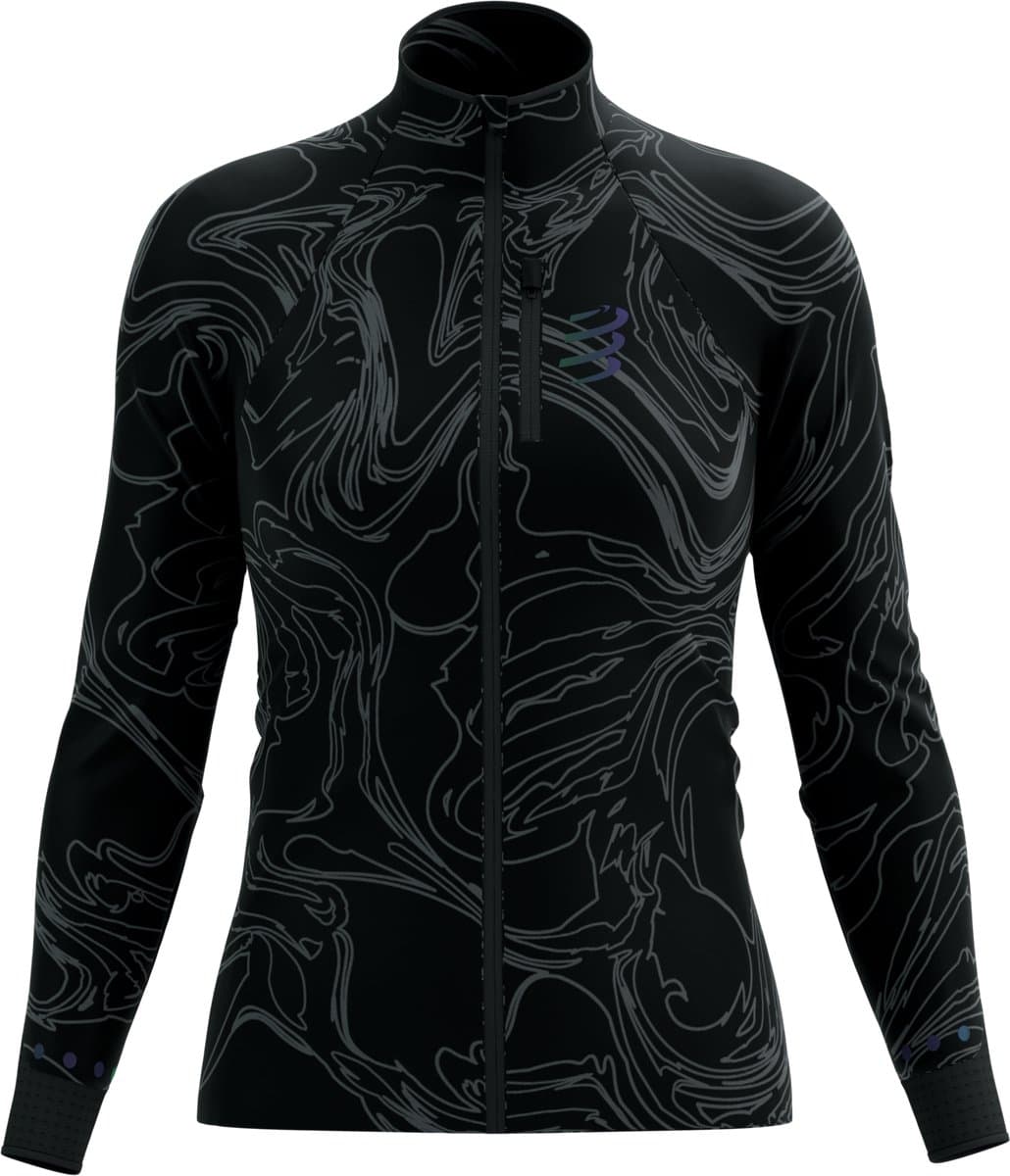 Hurricane Windproof Jacket W Aurora