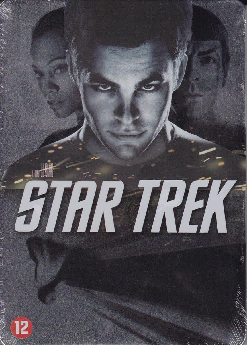 Star Trek ('09) Steelbook DVD