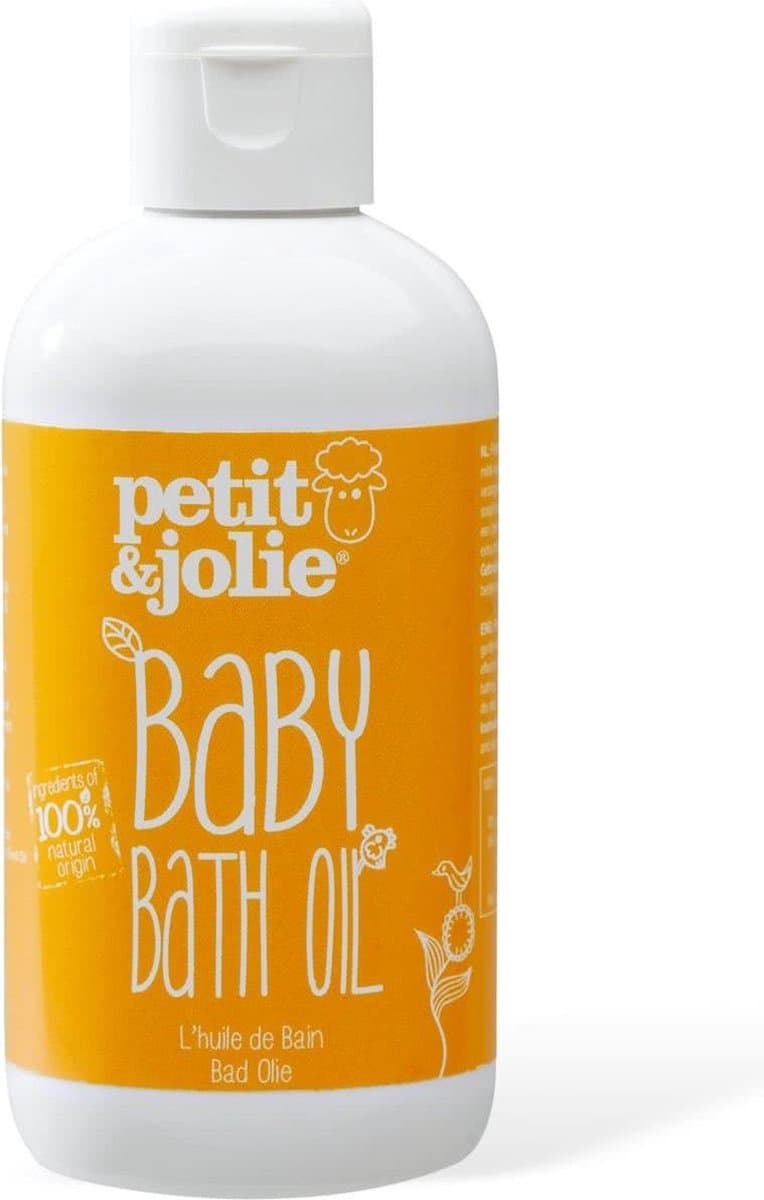 Petit & Jolie Badolie - 6 x 200 ml - Voordeelverpakking