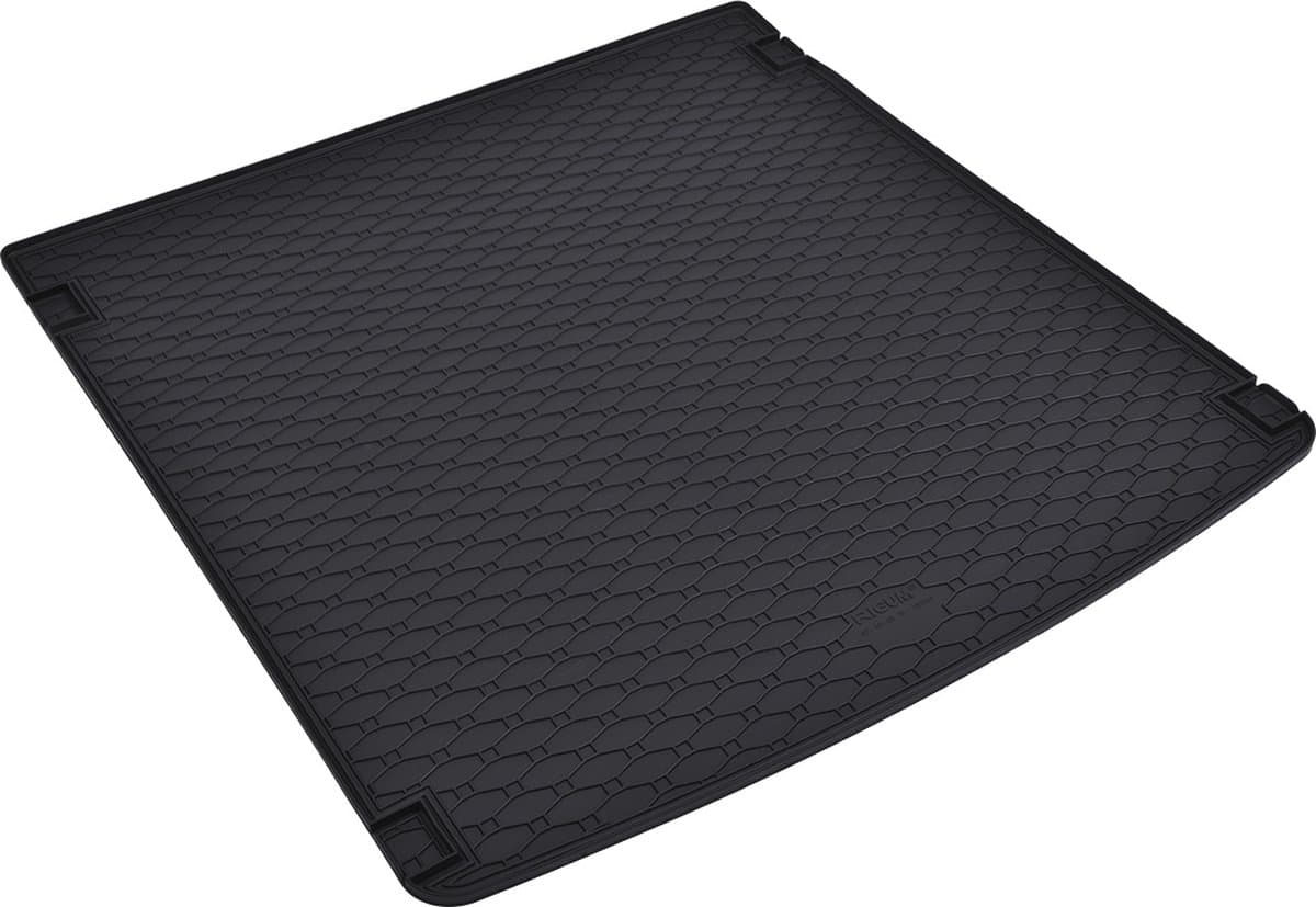 Kofferbakmat voor Audi Q8 (vanaf 2019-) - Rubber