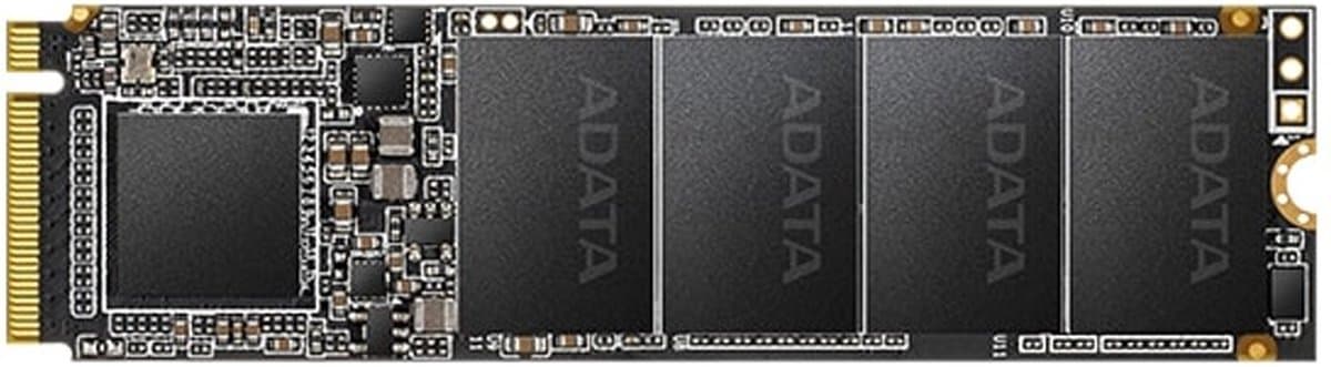 XPG SX6000 Lite M.2 1000 GB PCI Express 3.0 3D TLC NVMe