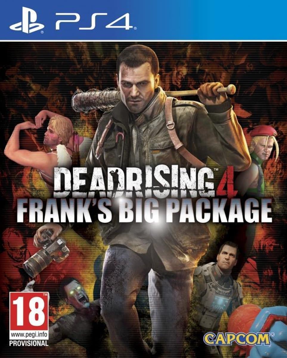 Dead Rising 4 Franks Big Package - PS4
