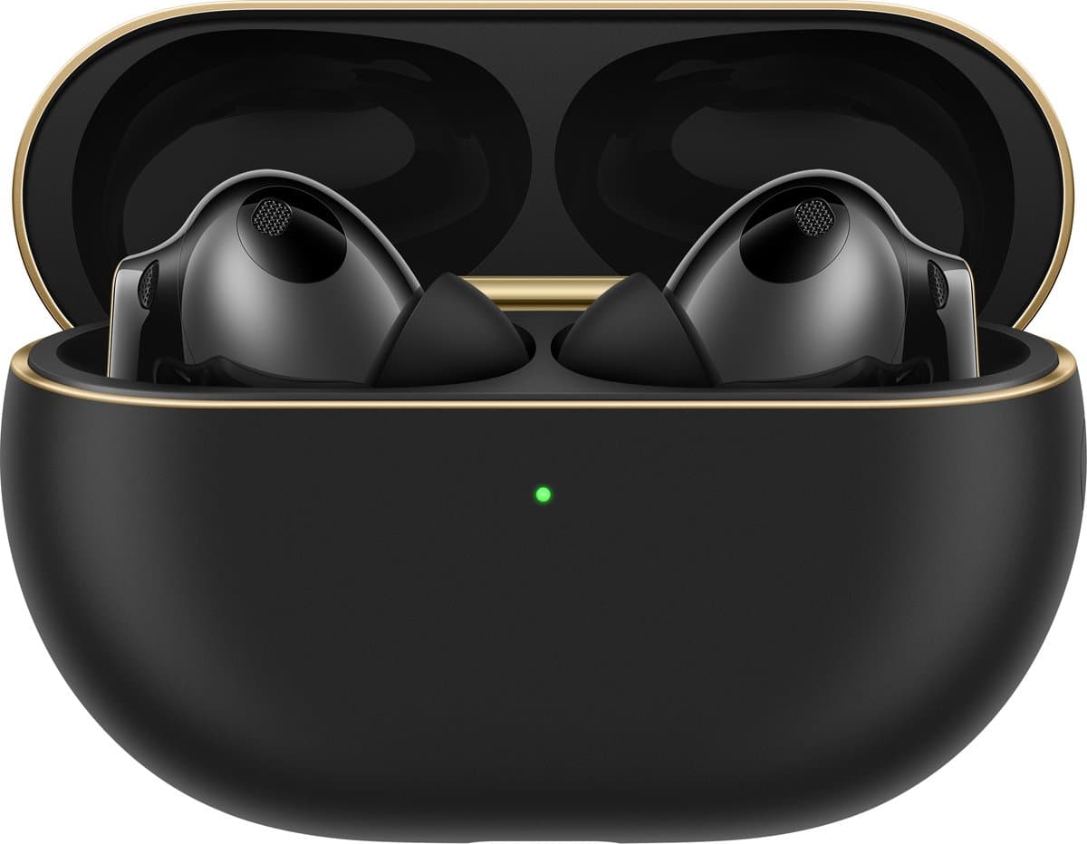Huawei FreeBuds 4 Pro Zwart