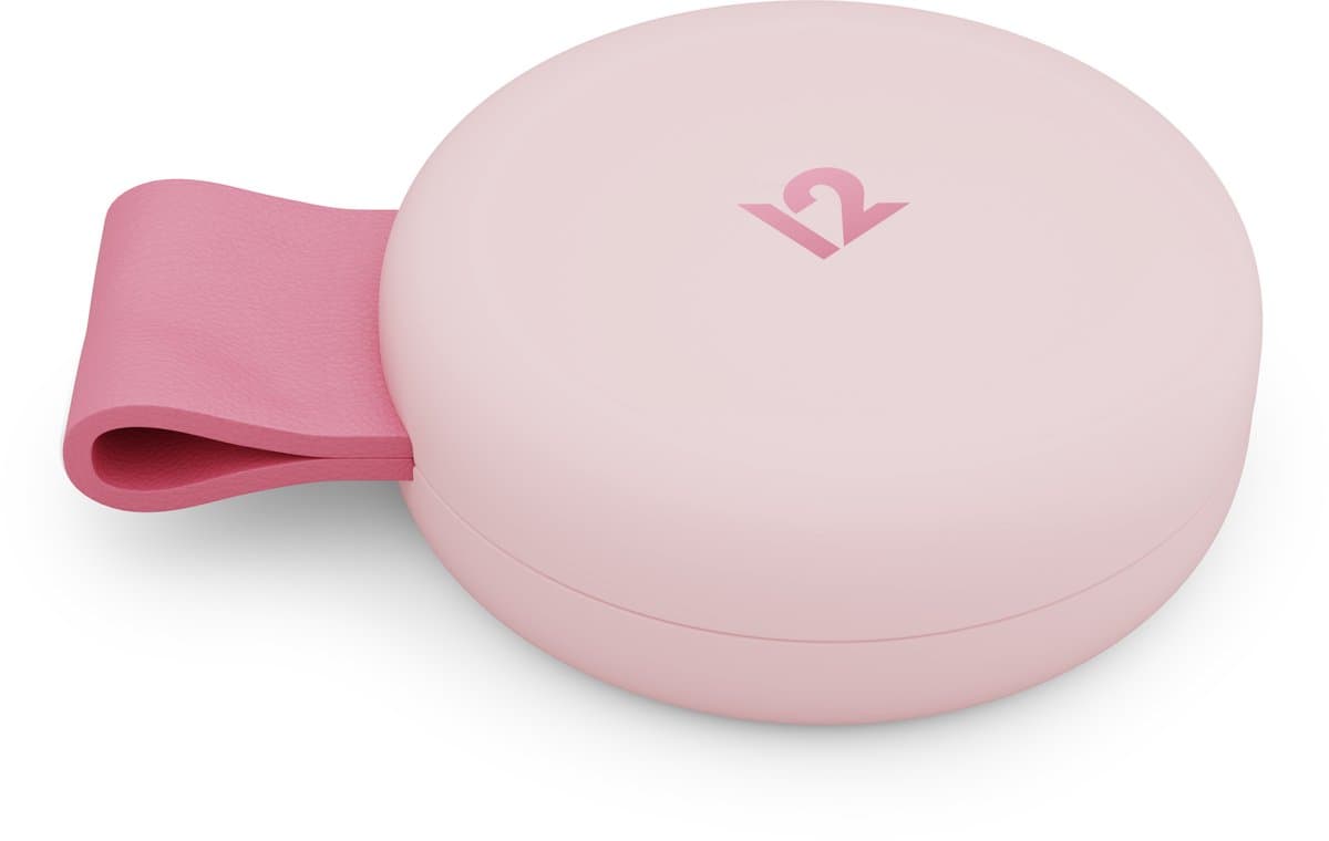 ButterFly SE 2-in-1 Qi2 Charger - Qi2 oplader - Roze