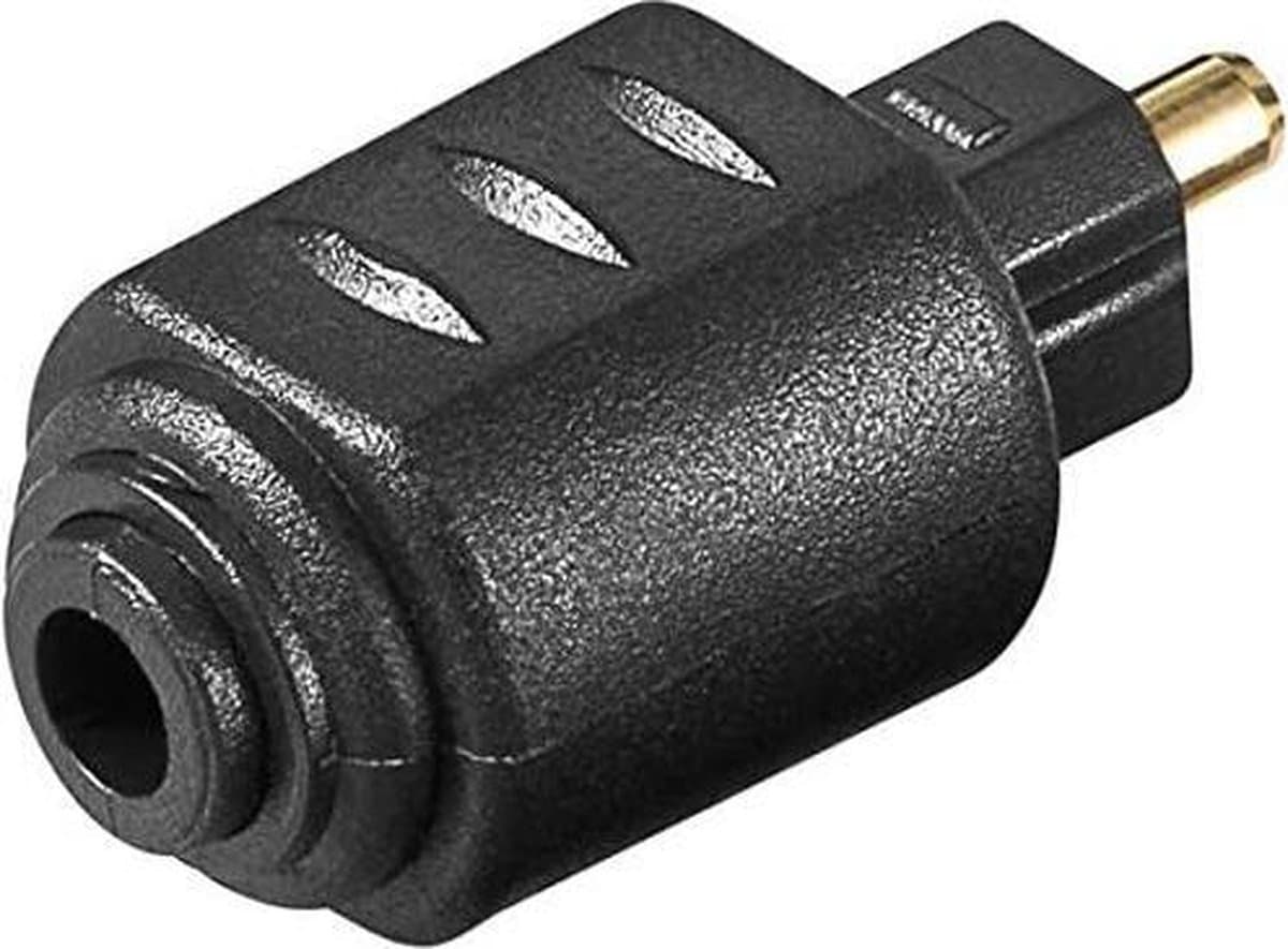 PremiumCord optische adapter TOS TOS3,5 F - TOS (M)