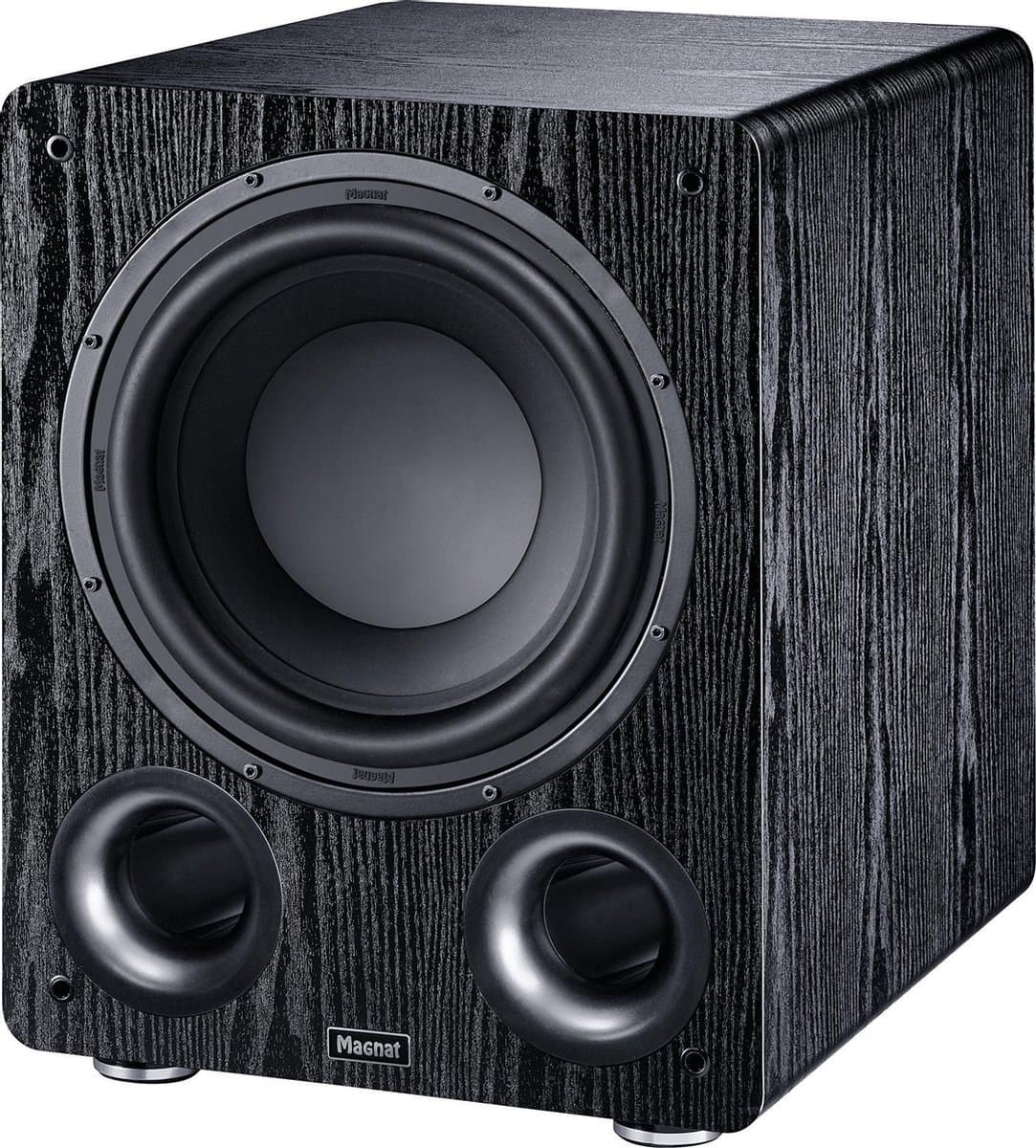 Magnat Subwoofer Alpha RS 12 Zwart
