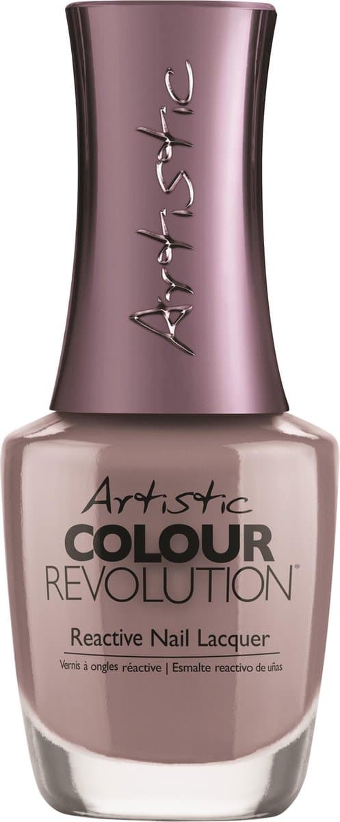 Artistic Nail Design Colour Revolution 'Be There in 10!' (Nude)
