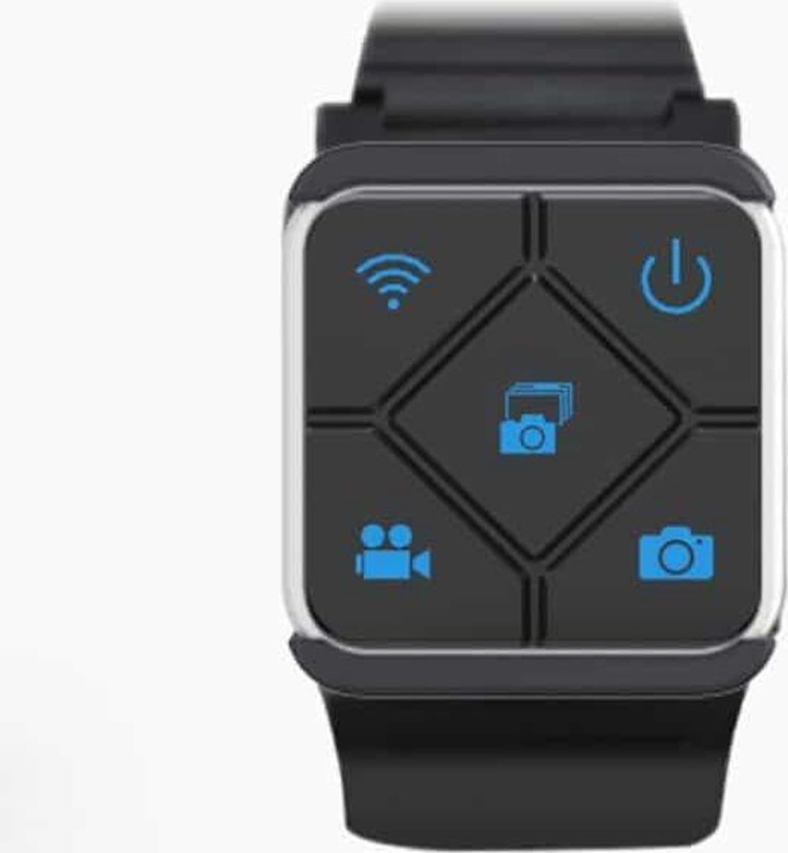 SJCAM RF remote control Watch - Remote controller voor SJcam, draadloos, horloge