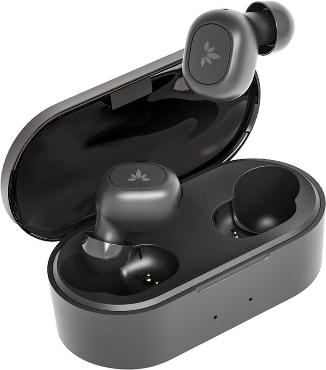avantree - TWS115 - Apico Dual - Bluetooth 5.0 True Wireless Stereo Earphones, Extended Playtime