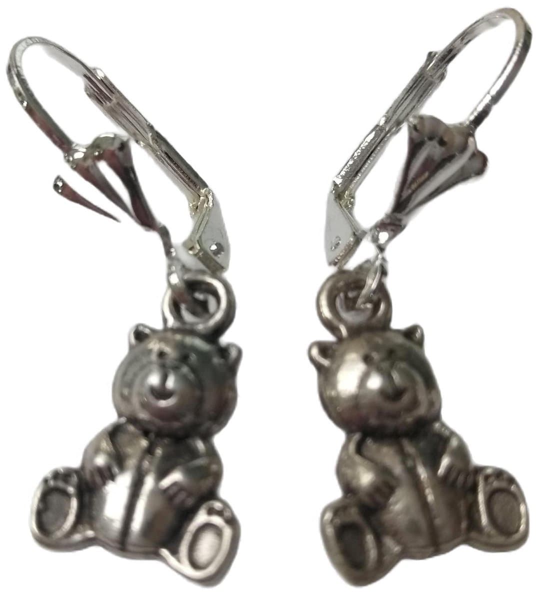 Oorhangers knuffelbeertje
