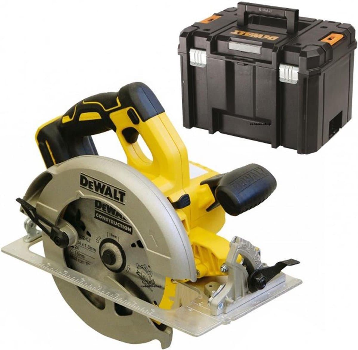 DeWalt DCS570NT-XJ (zonder accu)