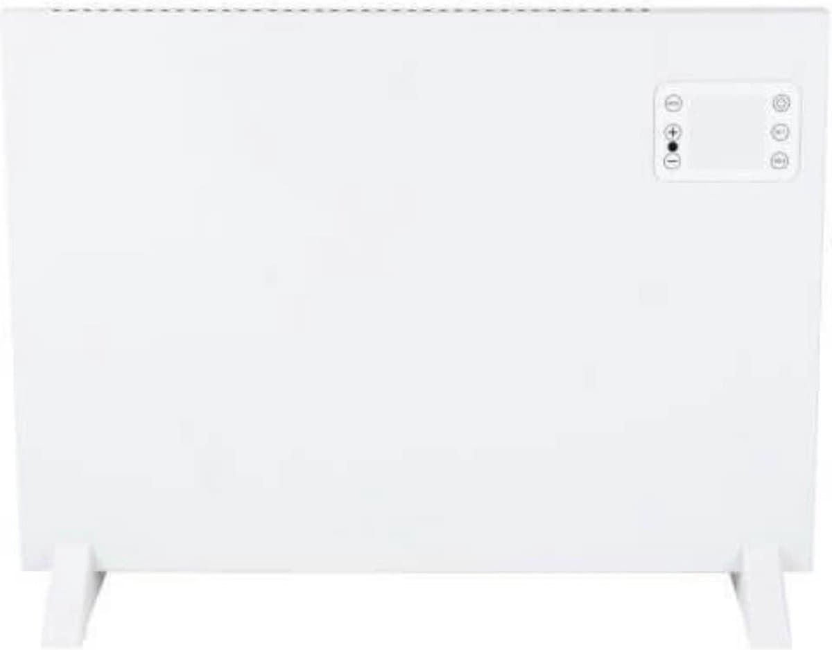 Eurom Alutherm 1200XS Wifi elektrische kachel - Wit