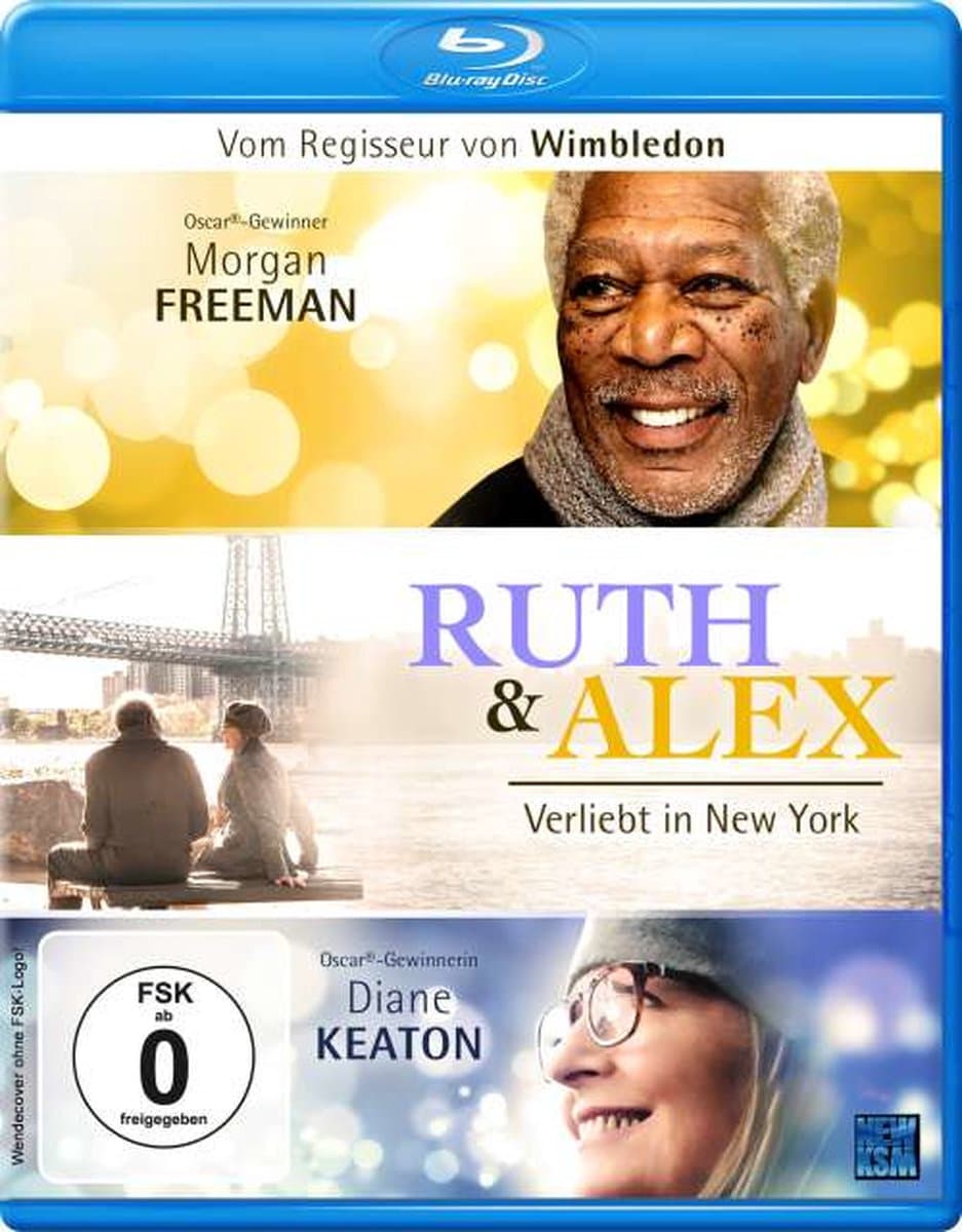 Peters, C: Ruth & Alex - Verliebt in New York