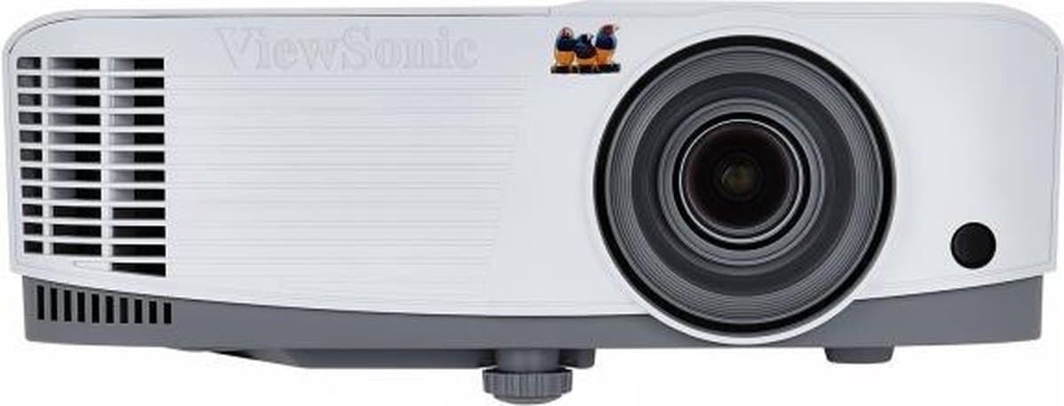 Viewsonic PA503W Beamer DLP Helderheid: 3600 lm 1280 x 800 WXGA 22000 : 1 Wit