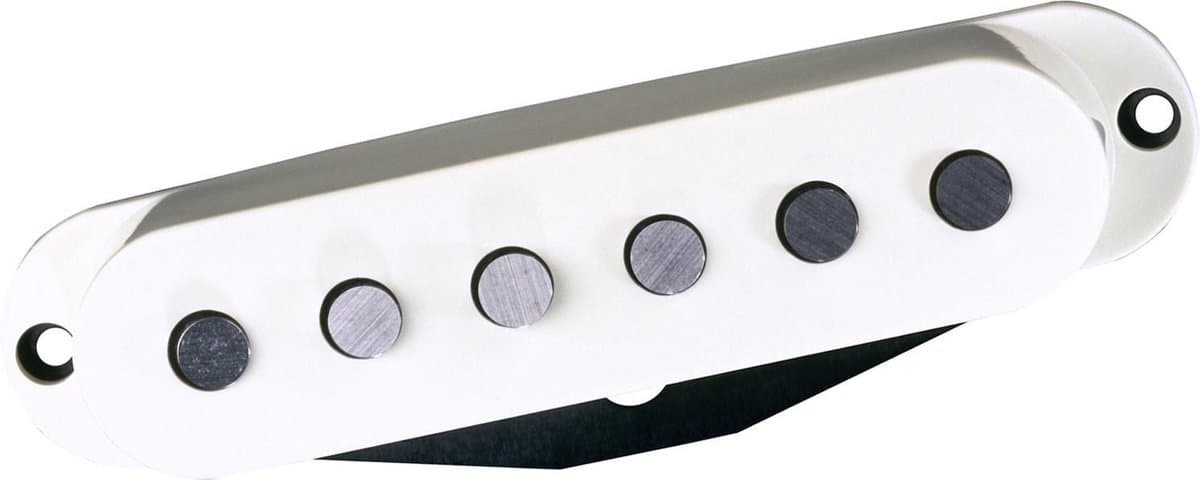 DiMarzio DP110 WHT FS 1 - Single-coil pickup voor gitaren