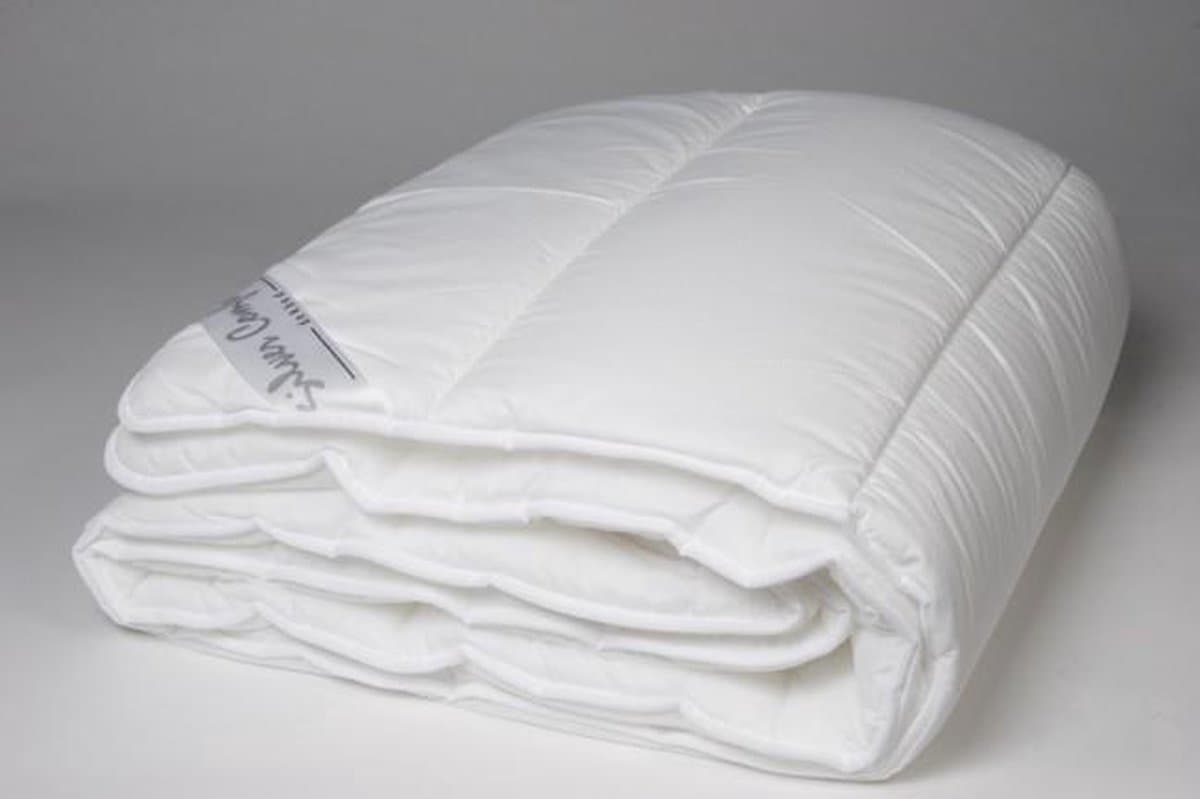 Silver Comfort Dekbed 2-Persoons-Lits-jumeaux- 240x220-cm Wasbaar