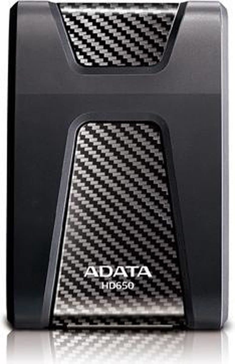 ADATA DashDrive Durable HD650 - Externe harde schijf - 1TB