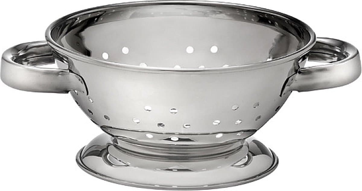 LA CUCINA - Vergiet RVS - 25cm