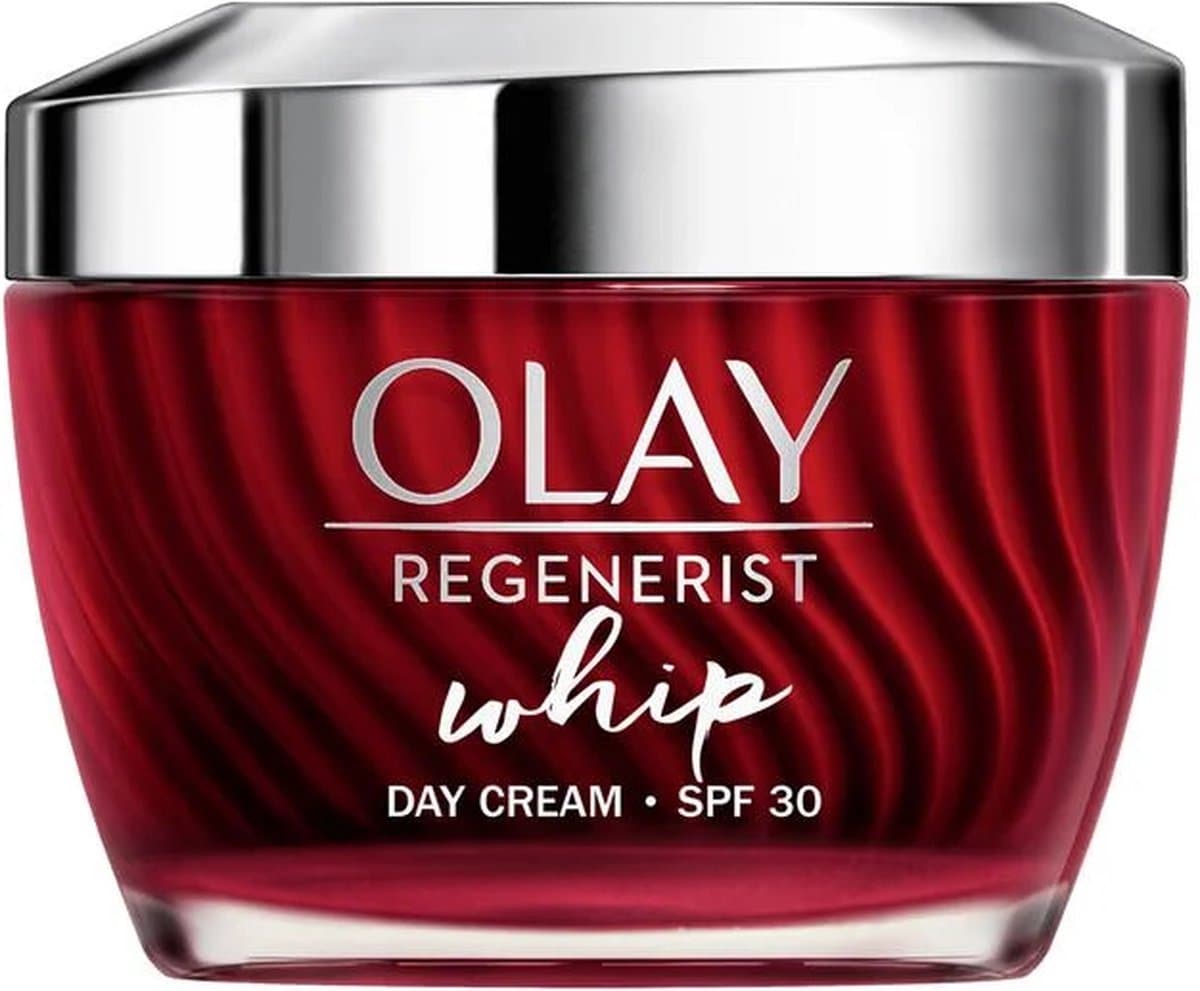 Olay Regenerist Whip Dagcrème - SPF30 - 50ml - Vette Huid