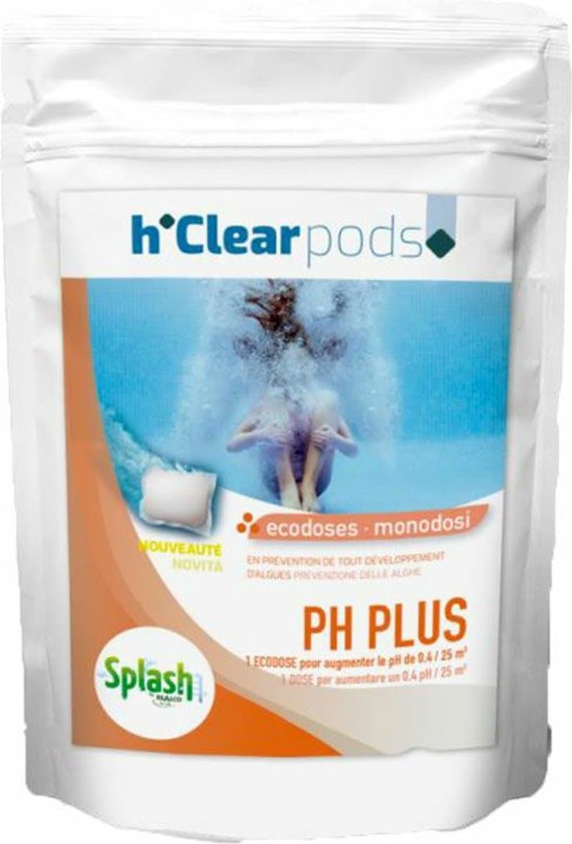 Splash - Easy Dose Pods - pH Maxi 750 g