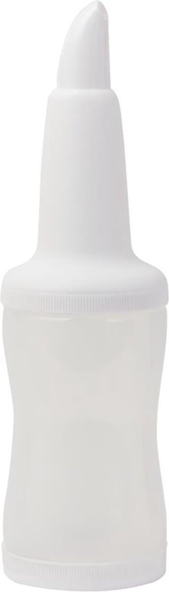 Fruitsap schenker 1L. Wit, freepour
