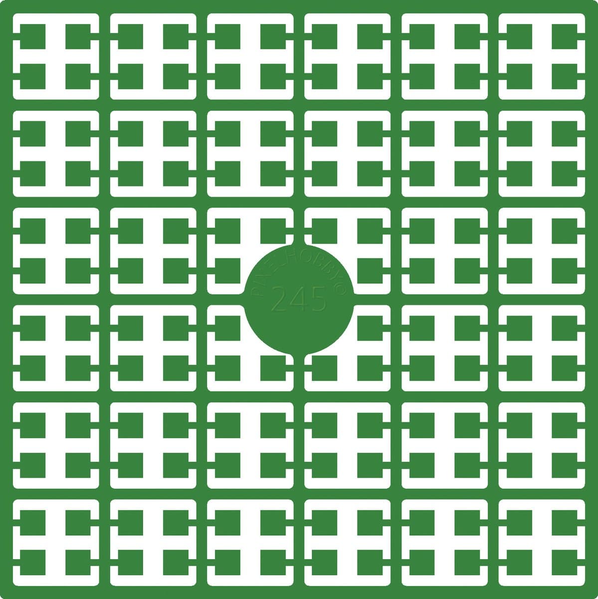 Pixelmatje (5 stuks) Nr. 245