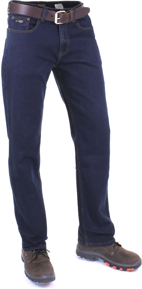 New Star - Jacksonville - Heren Regular-fit Jeans - Dark Stonewash