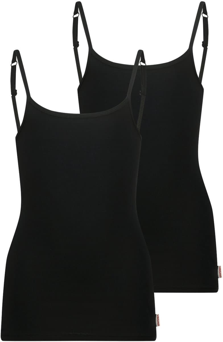 Vingino - Girls-singlet-2pack - Meisjes - Tops