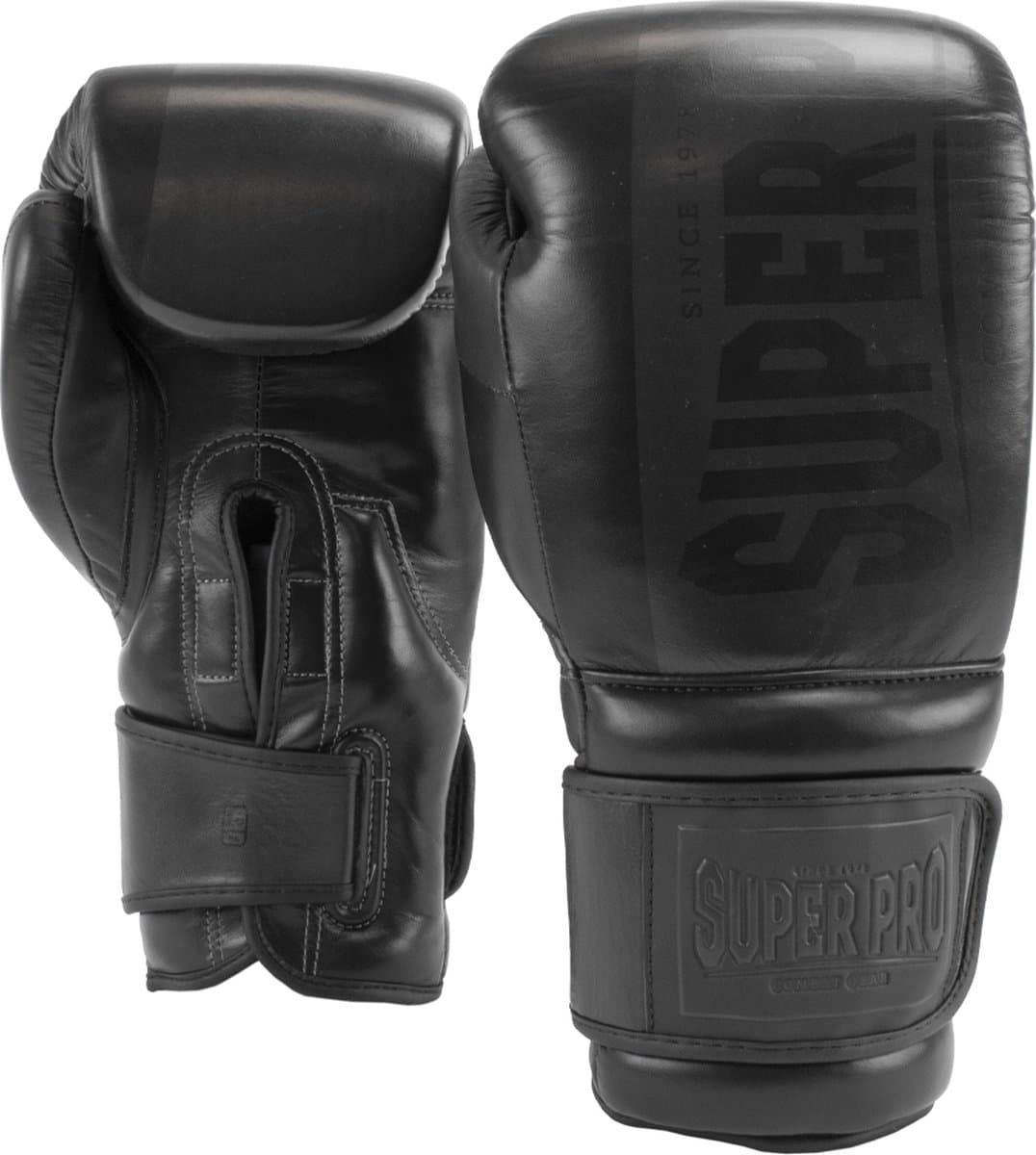 Super Pro (kick)Bokshandschoenen Bruiser (Limited) (Beschikbaar in verschillende maten)