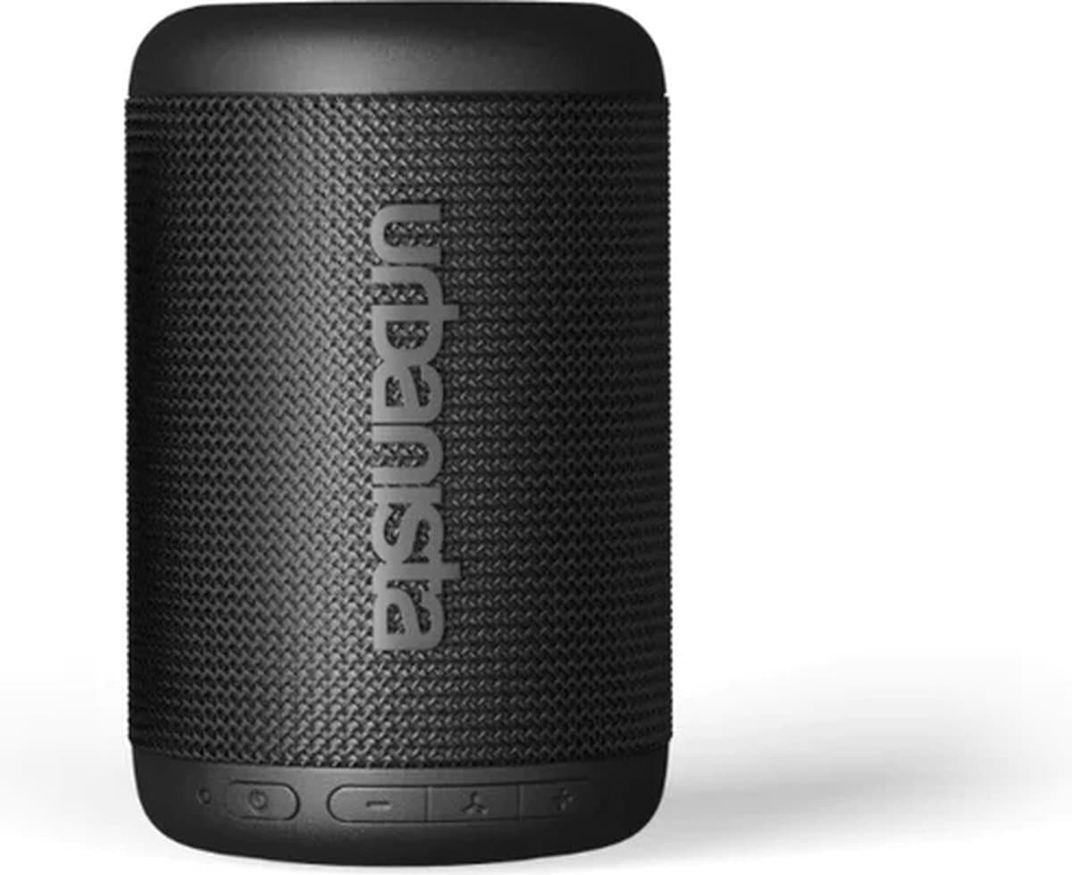 Urbanista Memphis – Draagbare Bluetooth Luidspreker – Compact – Zwart