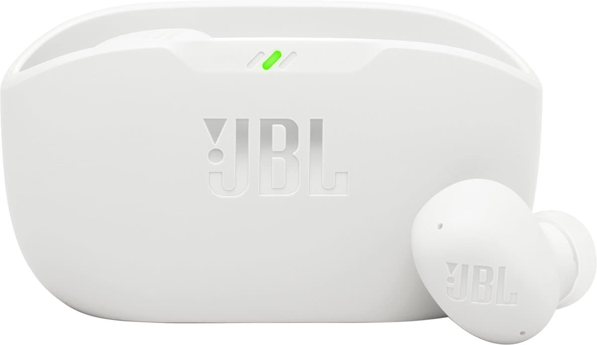 JBL Wave Buds 2 Wit