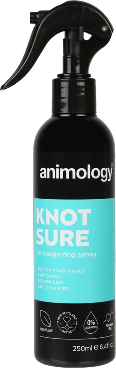 Animology Shampoo Knot Sure Spray - 250 ml