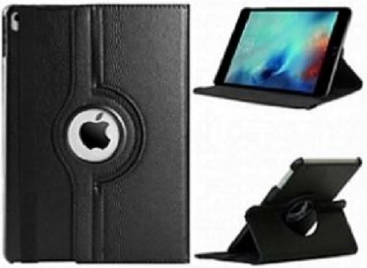 iPad Air 2019 Hoesje Case Zwart