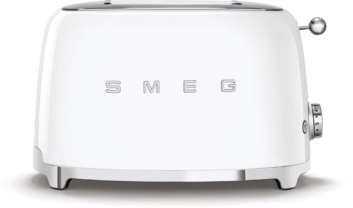 SMEG TSF01WHEU Wit