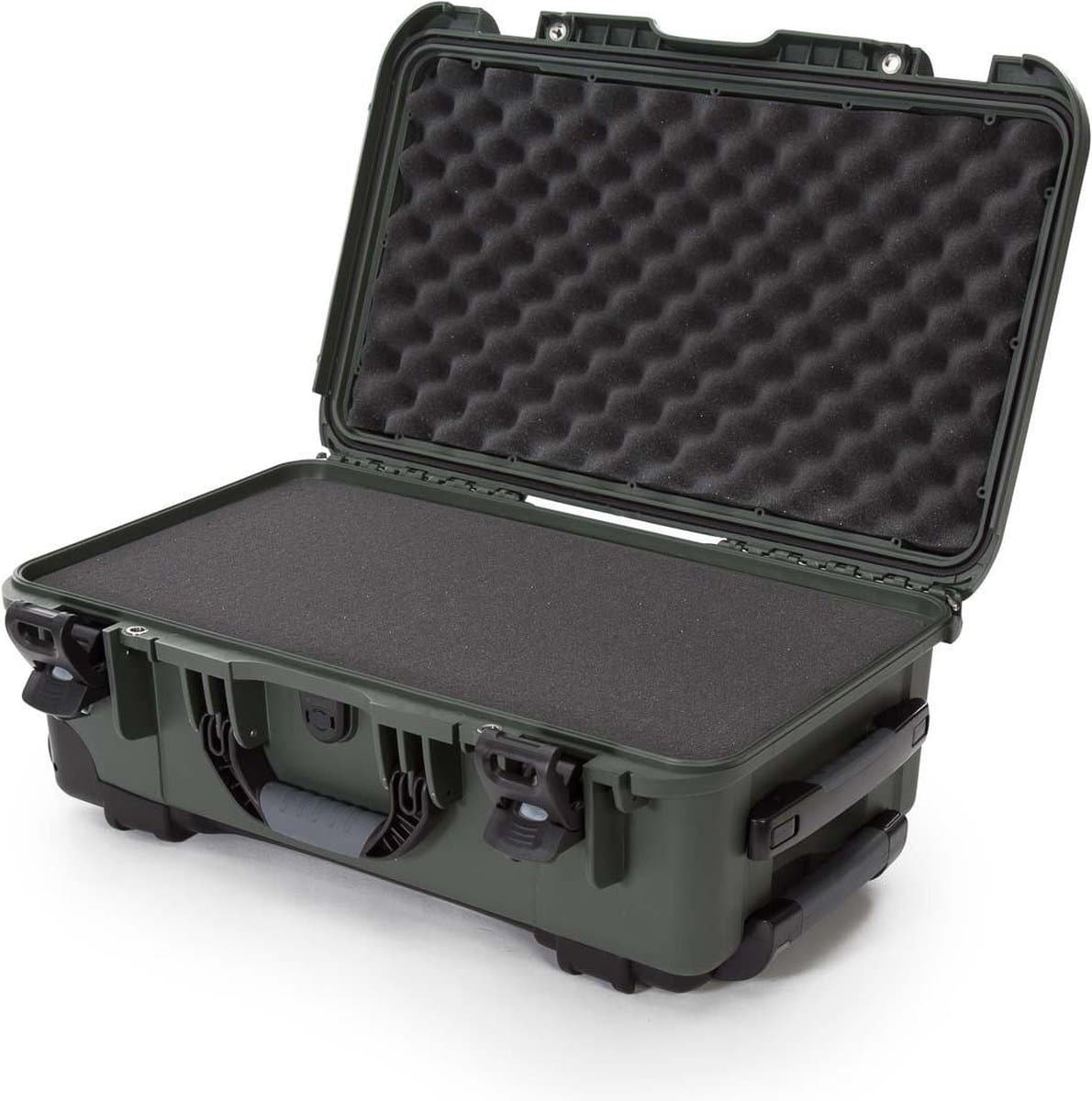 Nanuk 935 Case with Foam - Olive