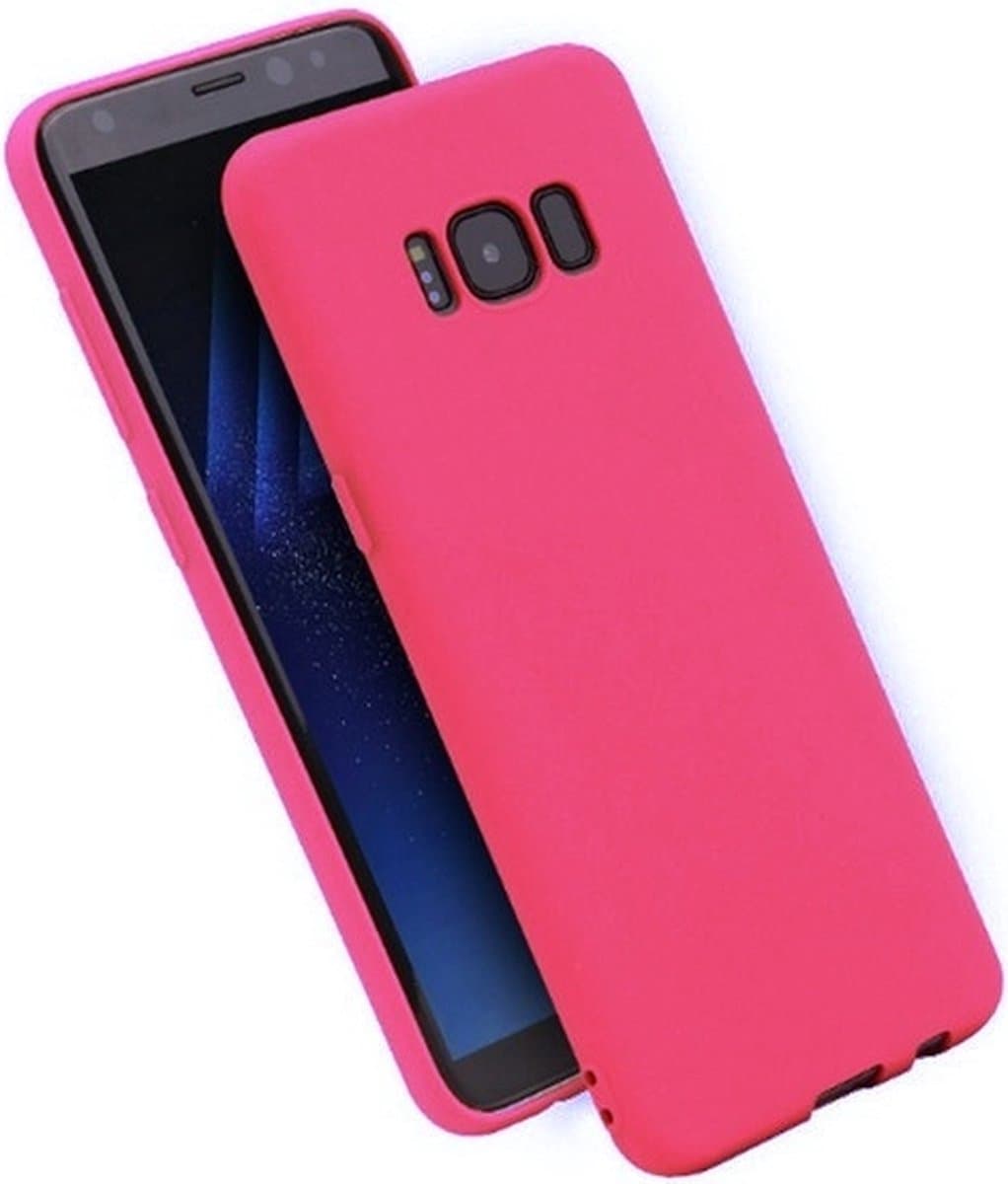 Beline Candy Case Xiaomi Redmi 10 roze/roze