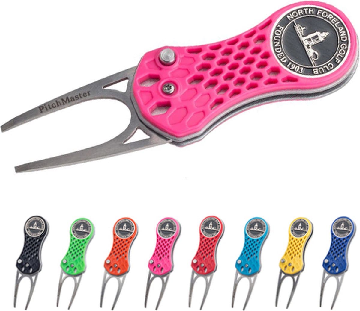 Venom - Pitchmaster - Pitchfork - Blauw