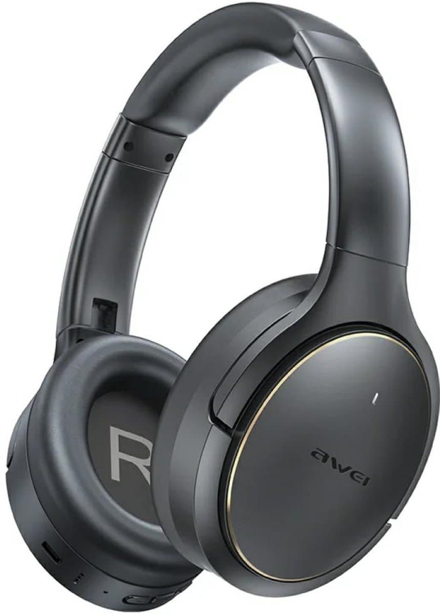 Awei At20 Draadloze On-Ear Hoofdtelefoon Voor Bluetooth-Smartphones