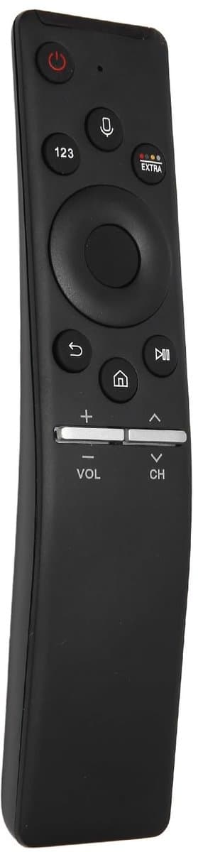 Jhubersproducts - Bluetooth Voice TV Afstandsbediening - Stembediening - Eenvoudig in gebruik - Geschikt voor 4K TV - Optimaliseer uw kijkervaring - I