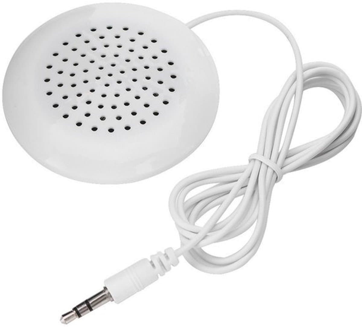 Laptop Speaker Kussenluidspreker, Mini Luidsprekers, Stereo Luidsprekers voor MP3 voor Telefoon
