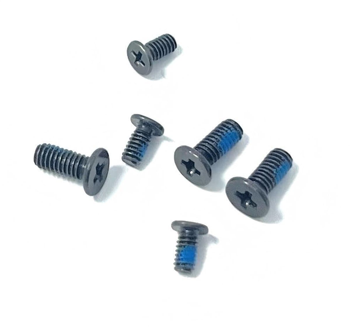 Dailygoods - Schroeven Kit voor Laptop Frame Bevestiging
