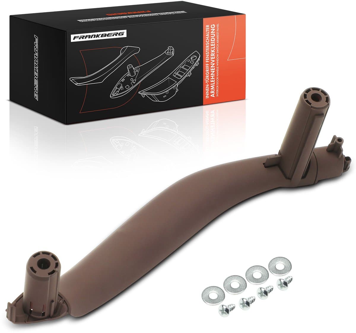 Frankberg 1x Binnendeurgreep Rechts voor BMW X5 F15 F85 X6 F16 F86