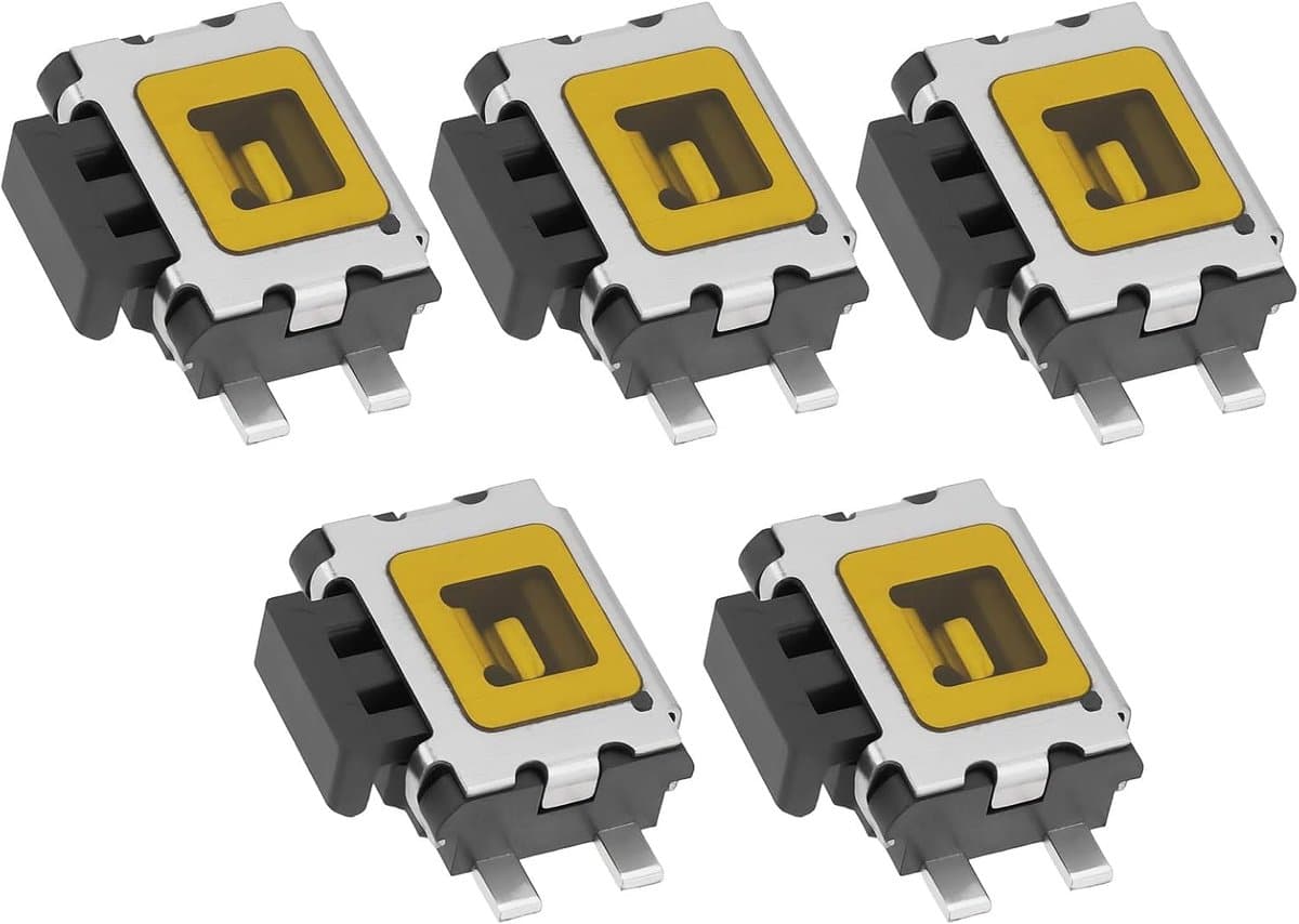 5pcs Rotation Lock Volume Up Button - Compatibel met Lenovo Yoga 3-1470 80JH - Toebehoren voor tablet