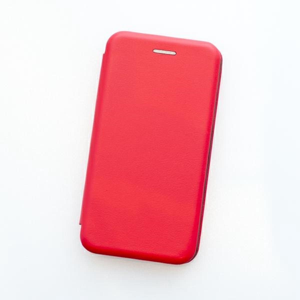 Beline Case Book Magnetisch Xiaomi 12/12X rood/rood