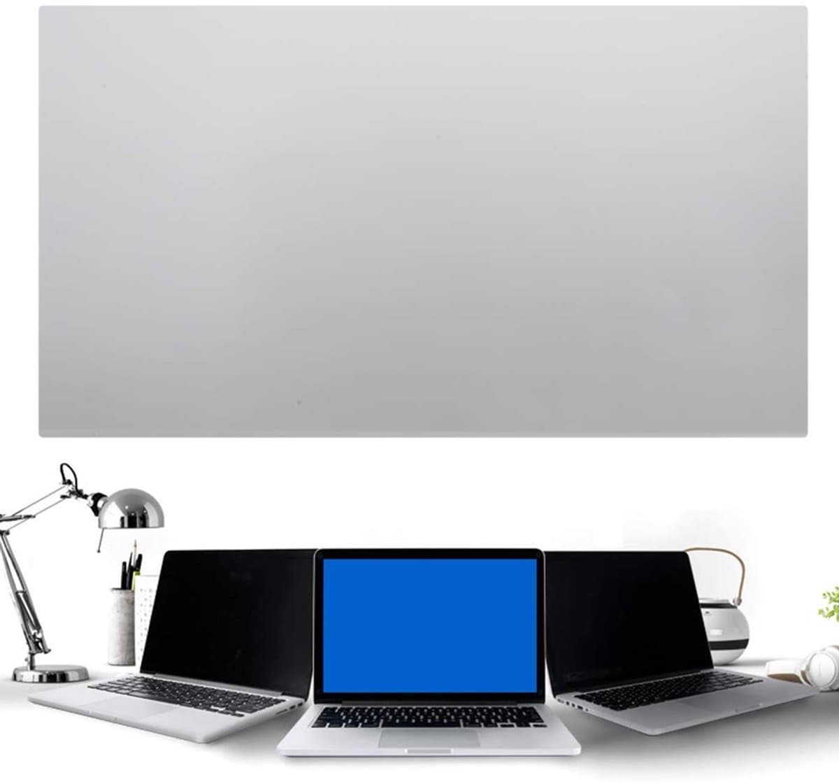 Dailygoody - Computer Privacy Screen - Anti-reflectieve Filter - Bescherming tegen inkijk - 15.6 inch - Verbeterde privacy - Geschikt voor monitors -