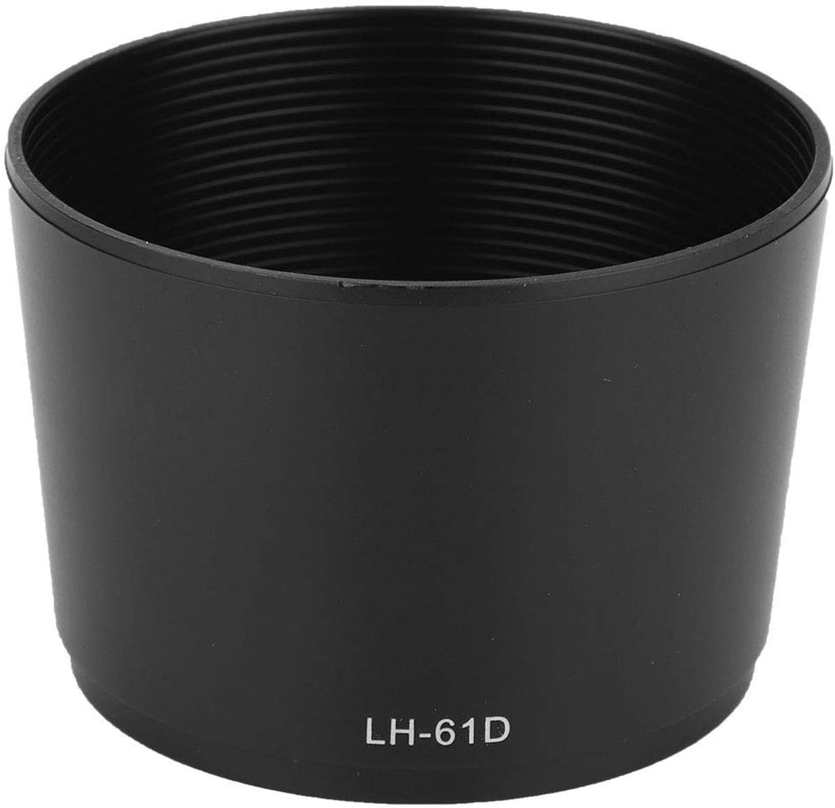Dailygoody - Camera Zonnekap - LH-61D Zonnekap Schaduw - Hoogwaardig materiaal - Verbeterde beeldkwaliteit - Vermijdt ongewenst licht - Geschikt voor ..