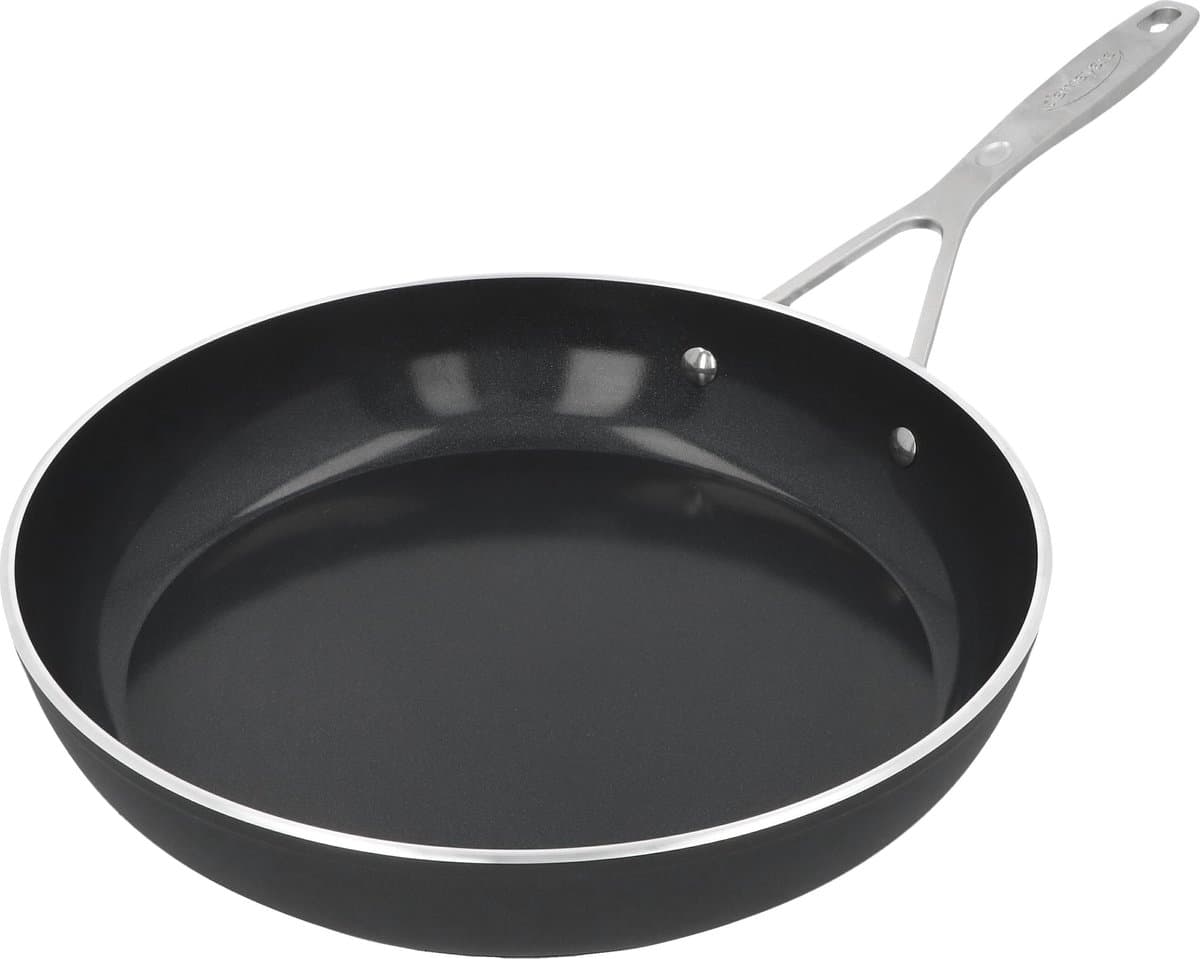 Demeyere Alu Industry 3 Ceraforce Koekenpan 28 cm