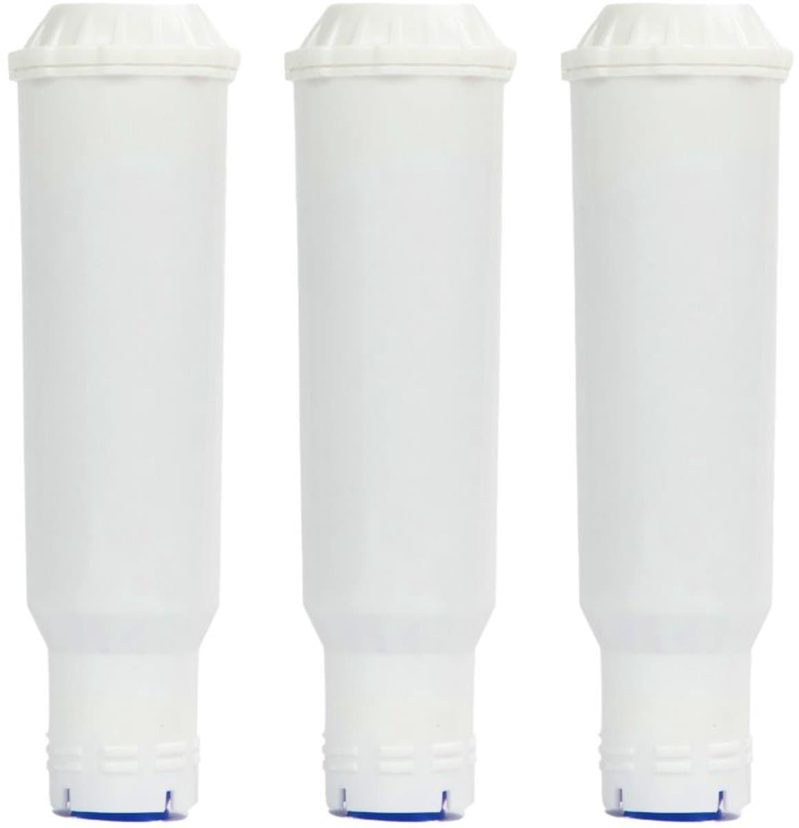 3x ECCELLENTE waterfilter voor Nivona CafeRomatica espressomachine & koffiemachine - compatibel met Nivona waterfilter NIRF 700 - NIRF 701