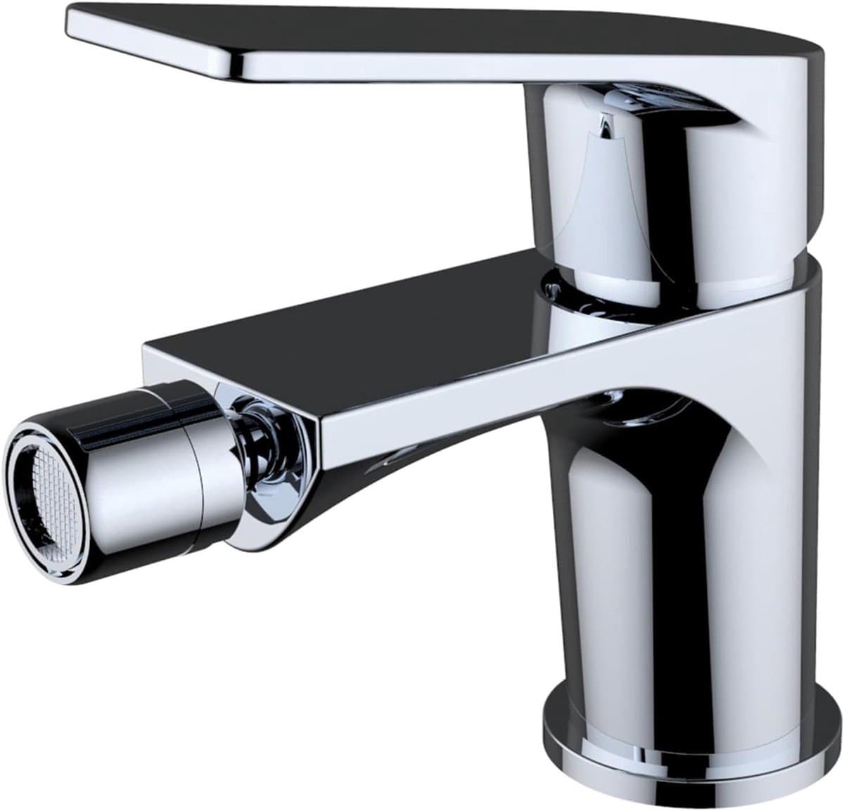 Bidetkraan - Kraan Bidet - Badkamer Installatie - Ech2 Waterbesparing - 5L/Min - Chroom